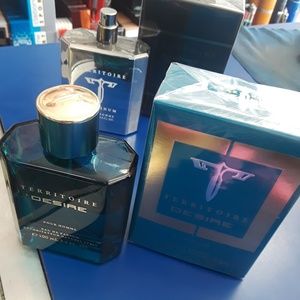 Fragrances 100 stay on him❣